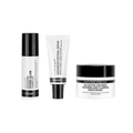 Three skincare products from Inkey List on a white background