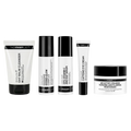 Set of The Inkey List skincare products on a white background