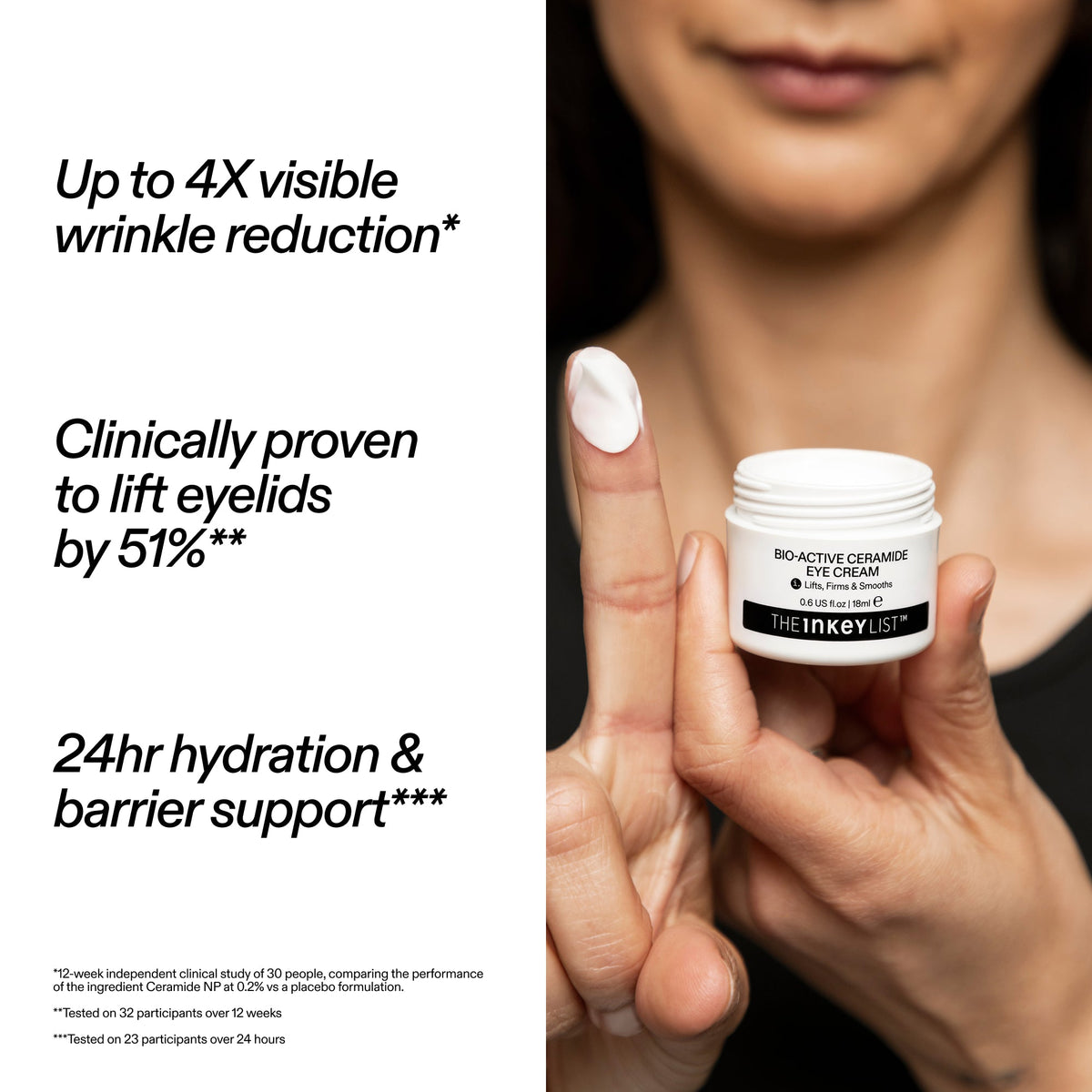 Bio-Active Ceramide Eye Cream