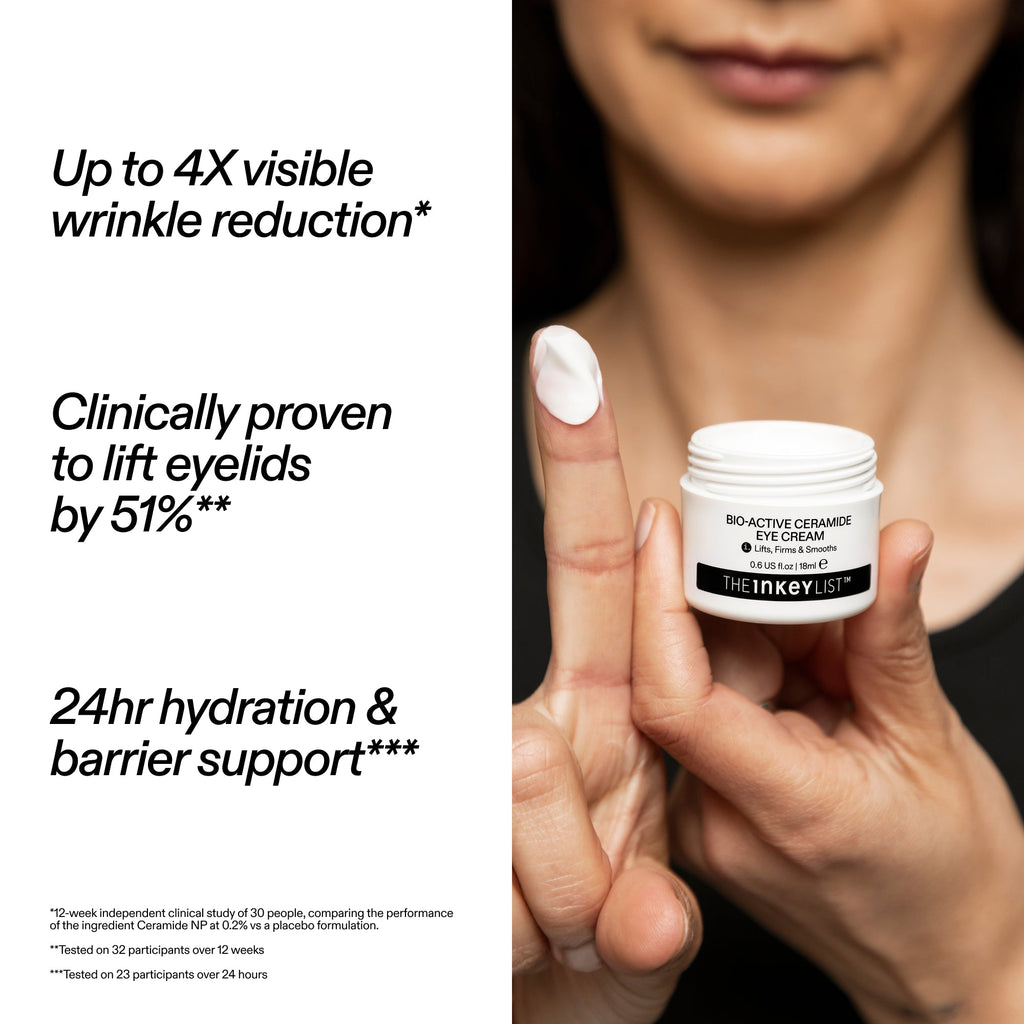 Bio-Active Ceramide Eye Cream Duo
