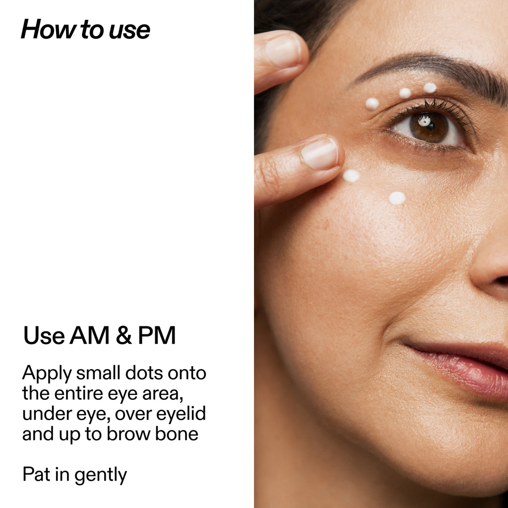 Bio-Active Ceramide Eye Cream