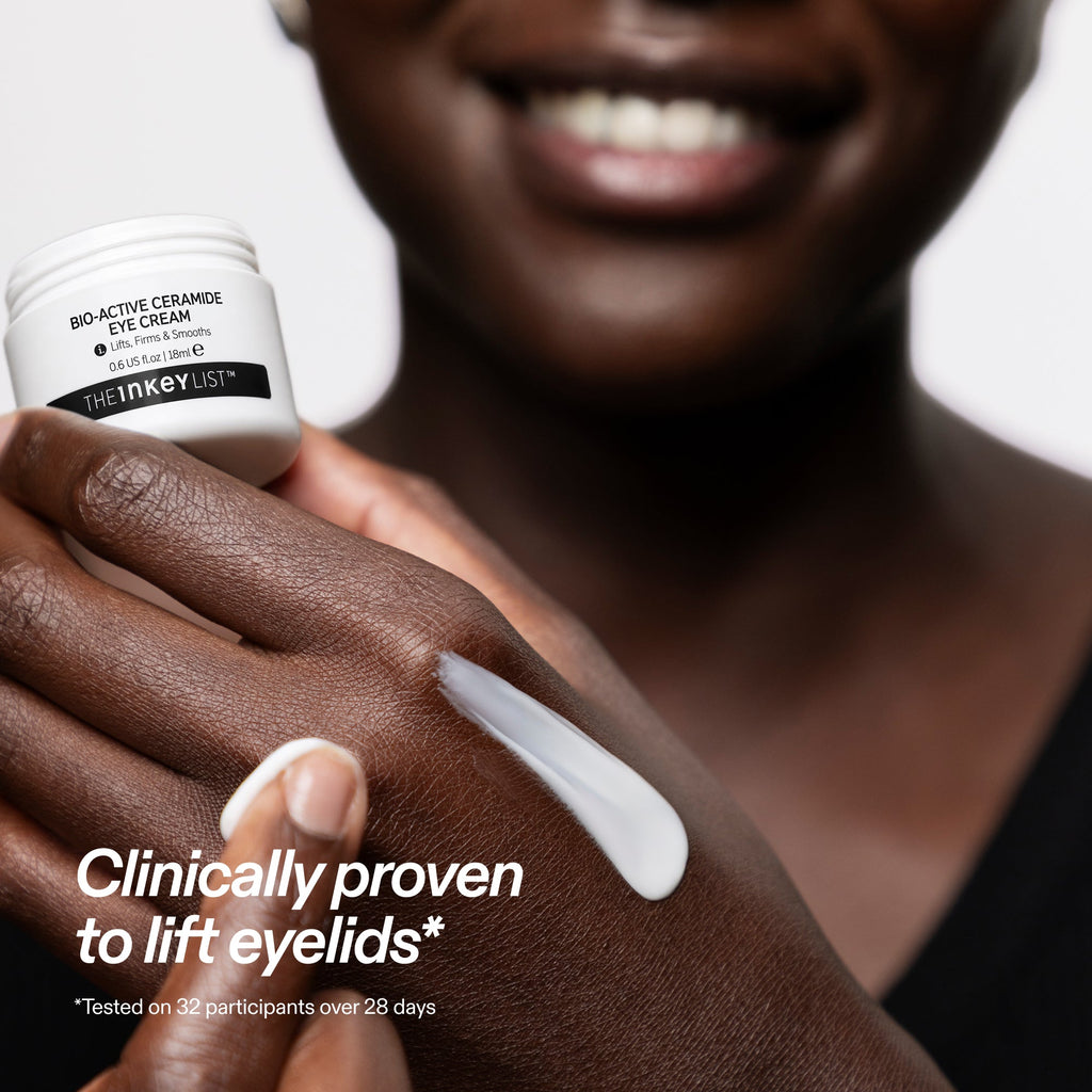 Bio-Active Ceramide Eye Cream