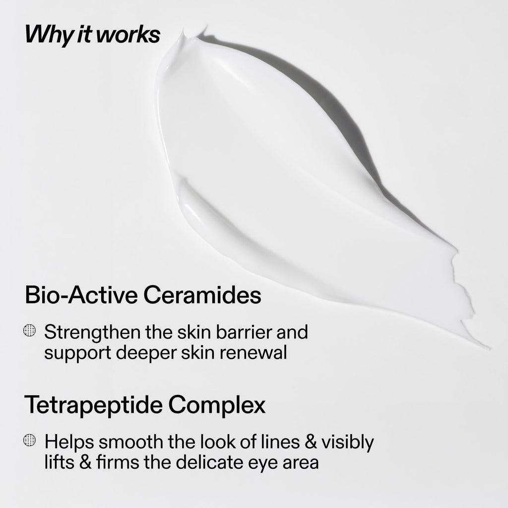 Bio-Active Ceramide Eye Cream