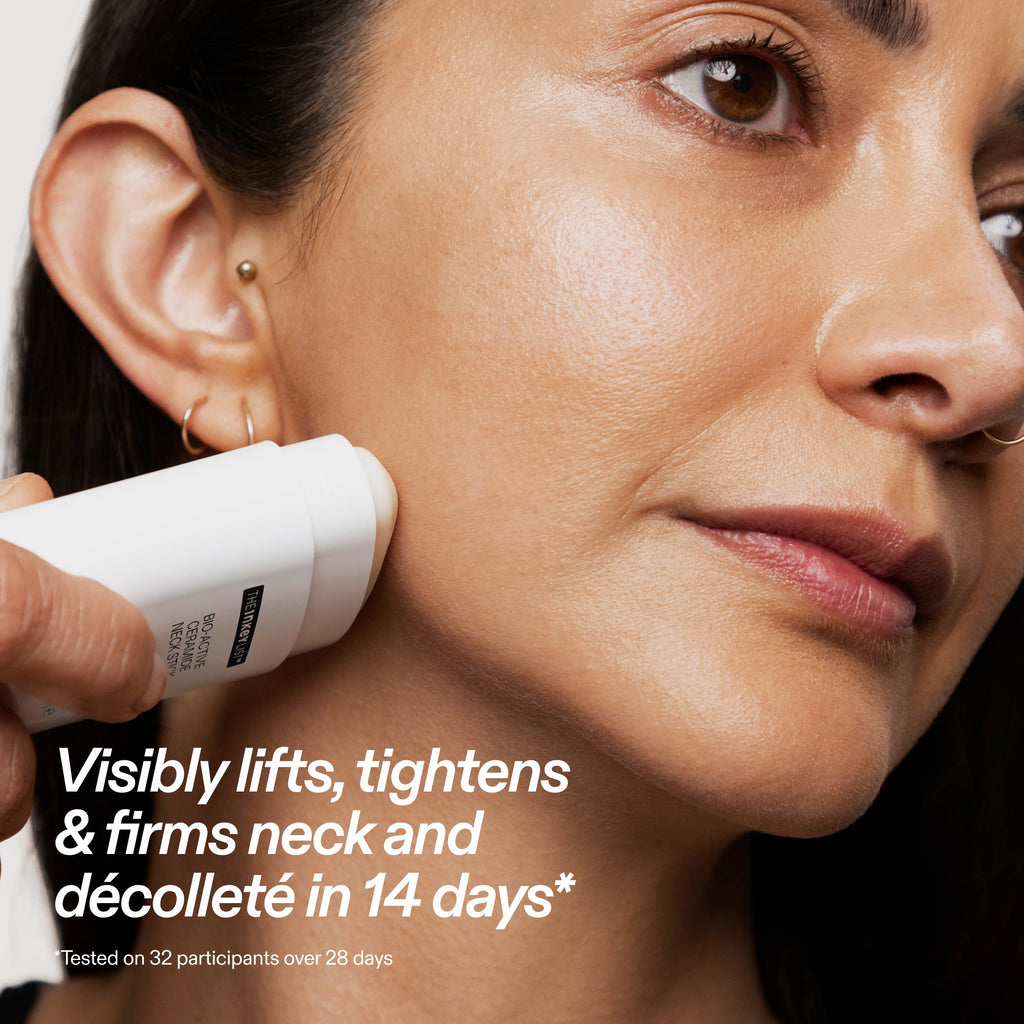 Bio-Active Ceramide Neck Stick