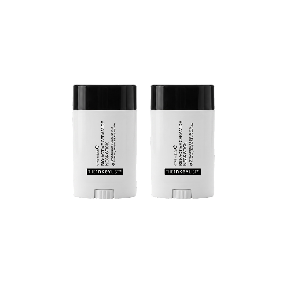 Bio-Active Ceramide Neck Stick Duo