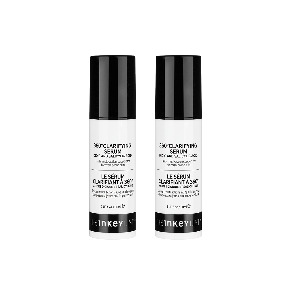 360° Clarifying Serum Duo