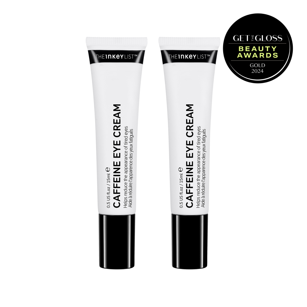 Caffeine Eye Cream Duo pack Shot