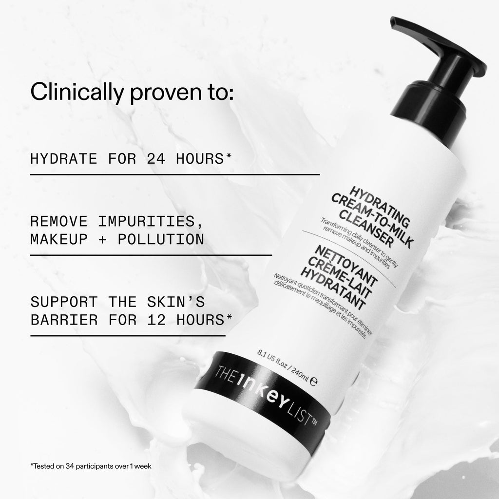 Hydrating Cleanser & Oil-Free Moisturizer Duo