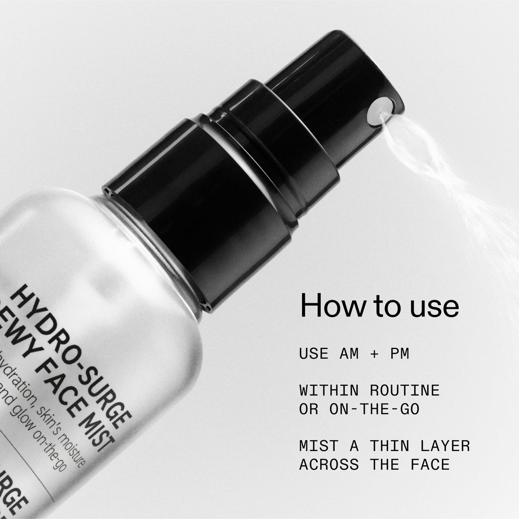 Hydro-surge Dewy Face Mist