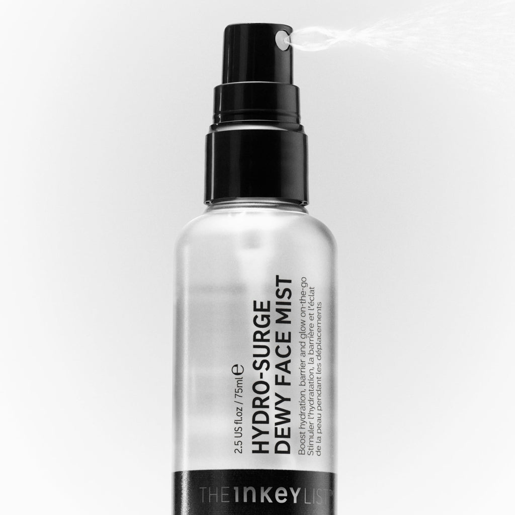 Hydro-surge Dewy Face Mist