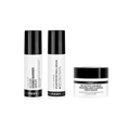 Three skincare products from The Inkey List on a white background