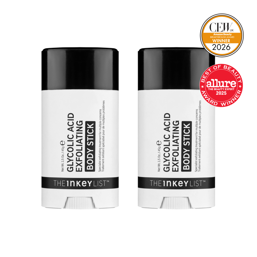 Glycolic Acid Exfoliating Body Stick Duo