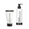 Two skincare products from The Inkey List on a white background
