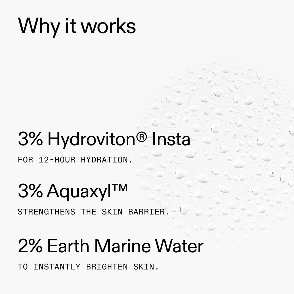 Hydro-surge Dewy Face Mist