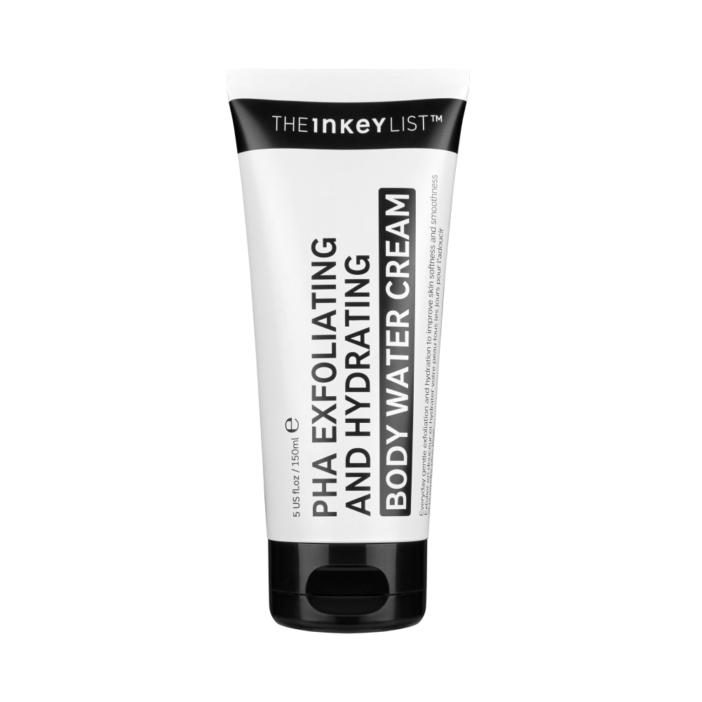 PHA Body Water Cream Packshot Transparent