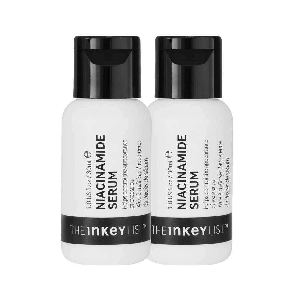Niacinamide Serum Duo pack shot