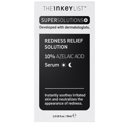 Packshot of the Redness Relief Solution
