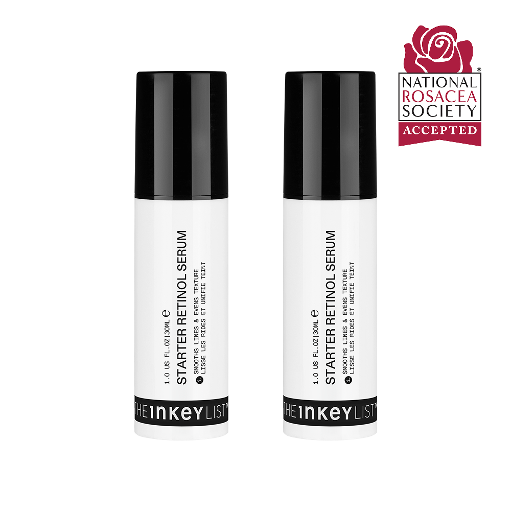 Starter Retinol Serum Duo